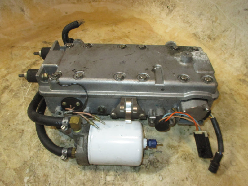 Mercury 200hp EFI 2 stroke outboard throttle body with injectors (14817A31)