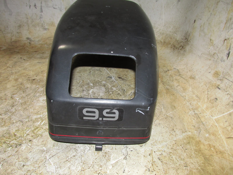 Johnson 9.9hp 2 Stroke Outboard Top Cowling