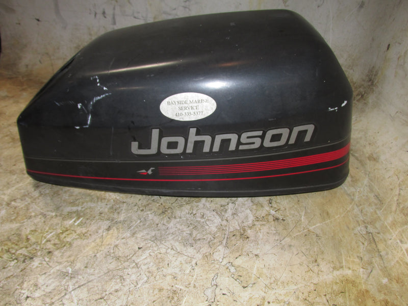 Johnson 9.9hp 2 Stroke Outboard Top Cowling