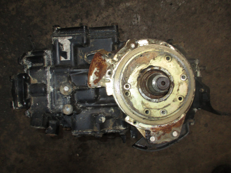 Evinrude 25hp outboard crankcase powerhead