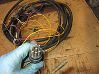 Load image into Gallery viewer, Mercury 2 stroke outboard 20 FT 8 pin rigging harness
