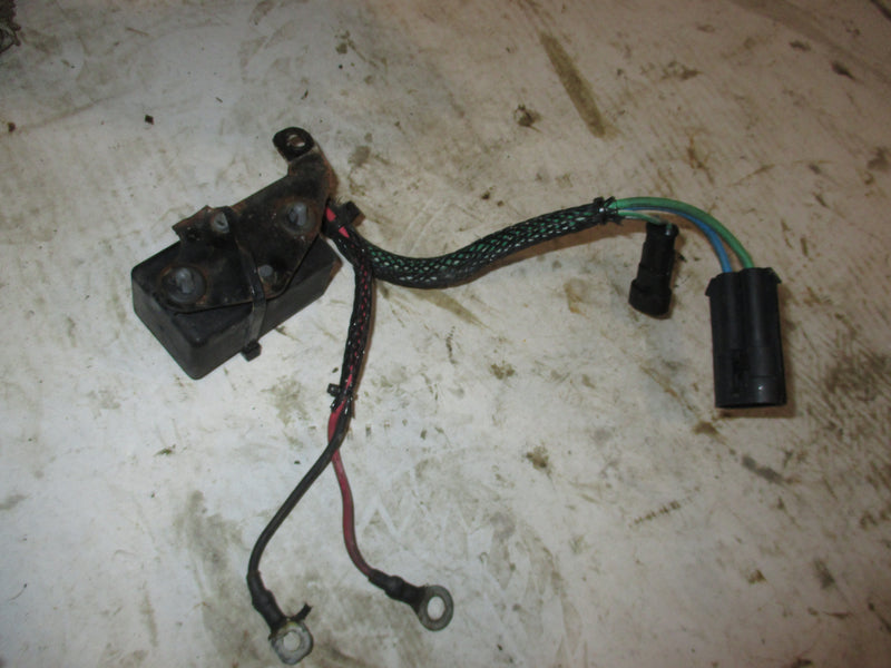 Evinrude ETEC 30hp outboard tilt trim relay (586767)