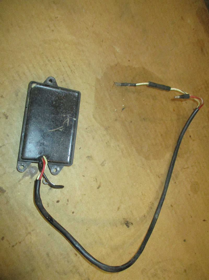 Mercury Mariner 150hp outboard rev limiter (821889A20)