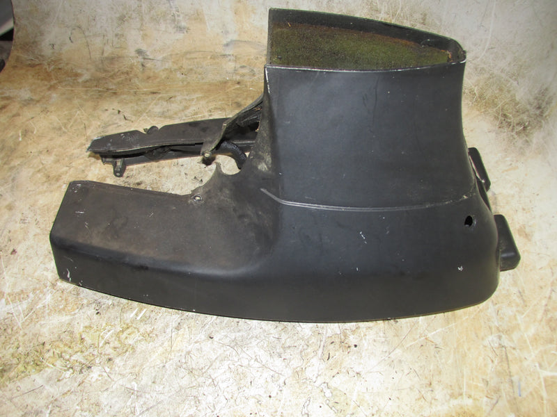 Johnson 9.9hp 2 Stroke Outboard Side Cover Set (436363/436363)