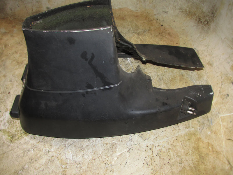 Johnson 9.9hp 2 Stroke Outboard Side Cover Set (436363/436363)