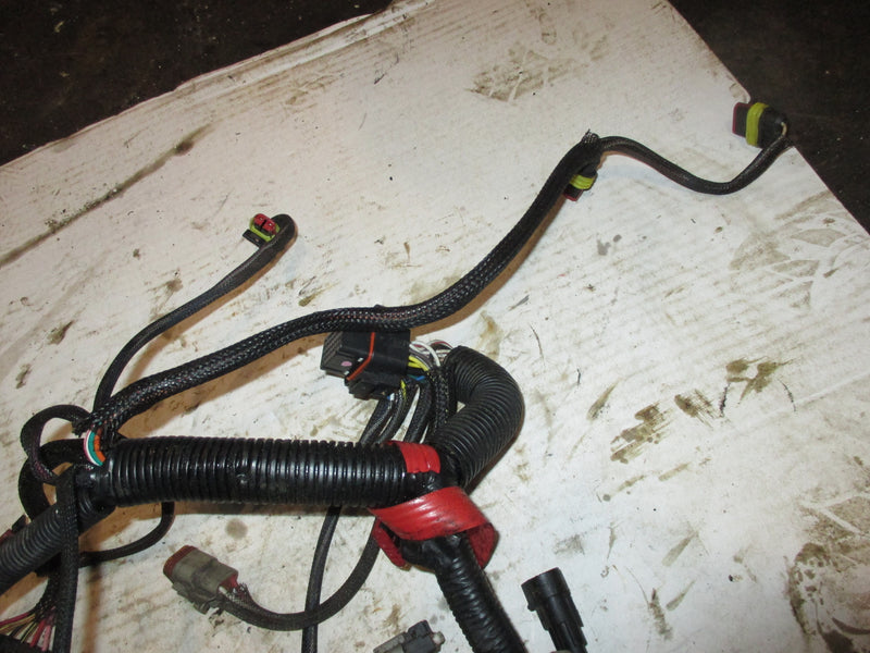 Evinrude ETEC 30hp outboard engine wiring harness (587095)