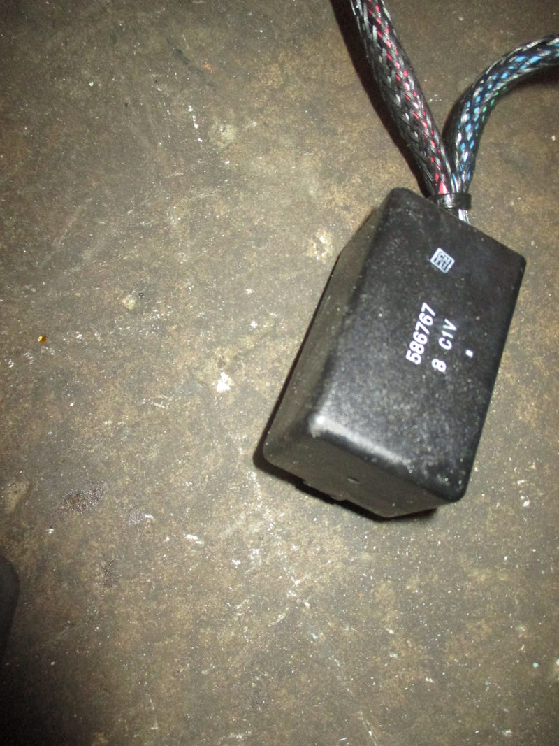 Evinrude Etec 90hp 2 stroke Outboard Tilt Trim Relay (586767)