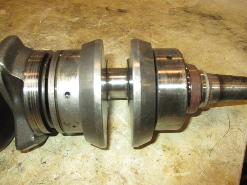 Evinrude ETEC 90hp 2 stroke outboard crankshaft (5005192)
