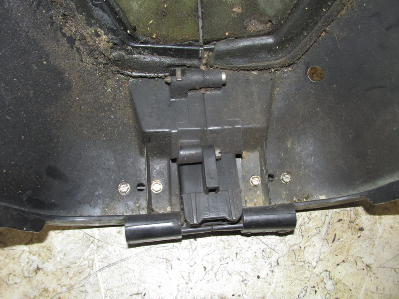 Johnson 9.9hp 2 Stroke Outboard Side Cover Set (436363/436363)