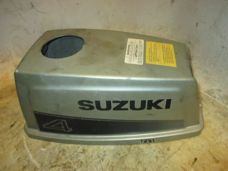 Suzuki DT4 4hp 2 Stroke outboard top cowling