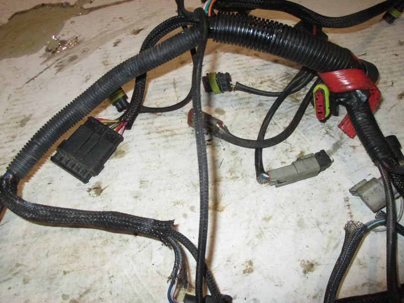 Evinrude ETEC 30hp outboard engine wiring harness (587095)