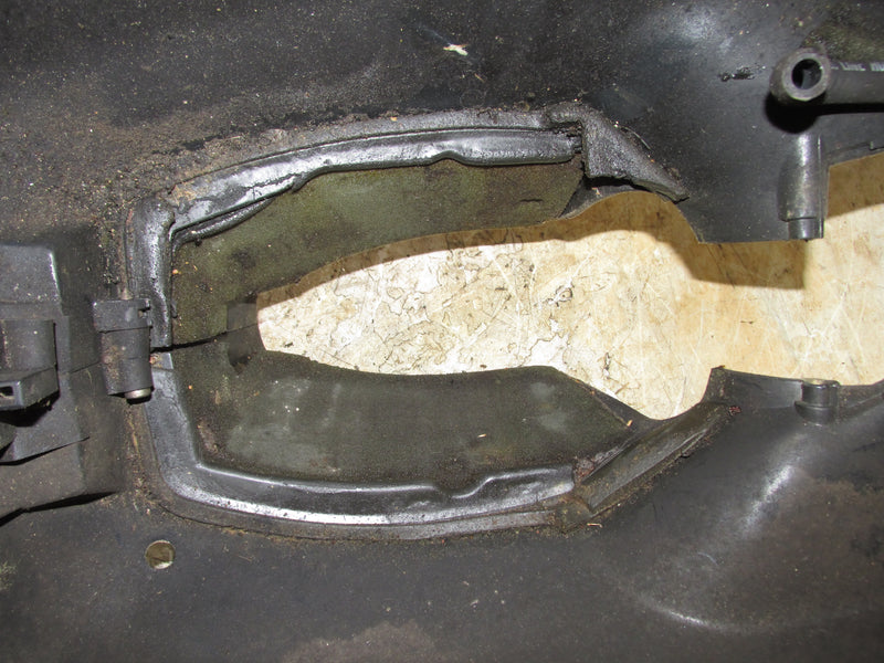 Johnson 9.9hp 2 Stroke Outboard Side Cover Set (436363/436363)