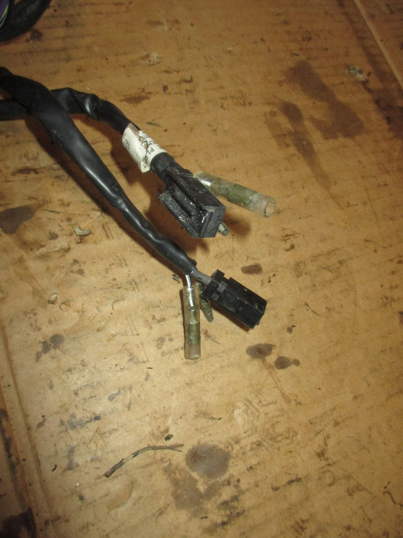 Mercury optimax 225hp 2 stroke outboard dual kill switch