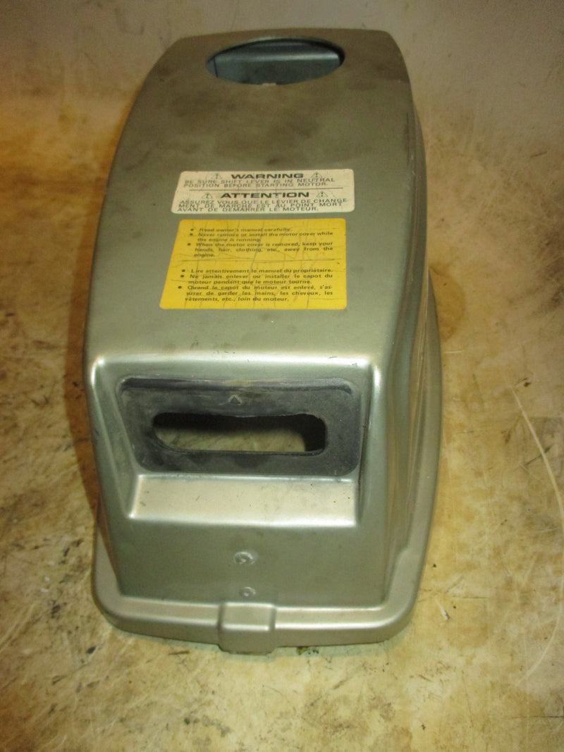 Suzuki DT4 4hp 2 Stroke outboard top cowling