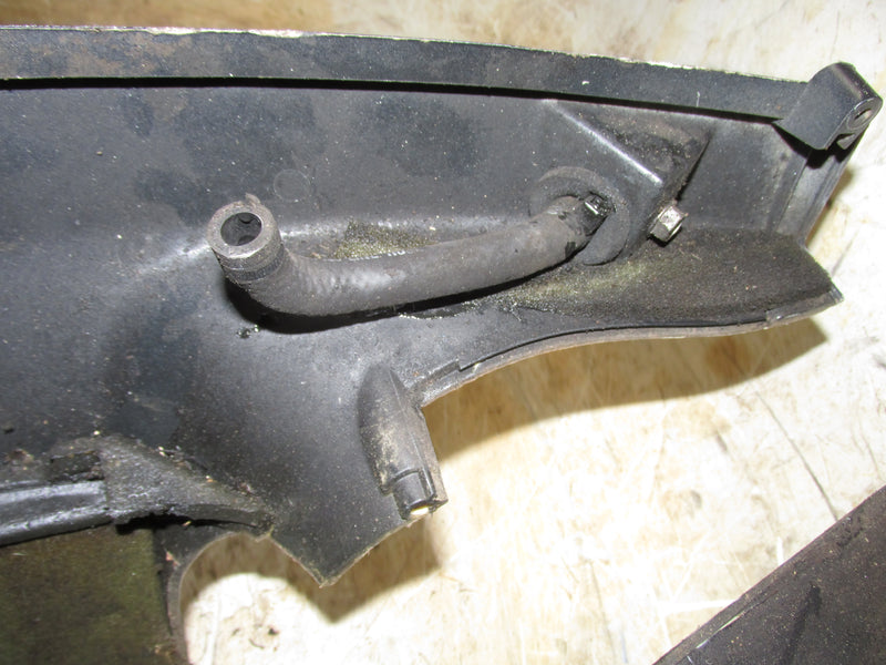 Johnson 9.9hp 2 Stroke Outboard Side Cover Set (436363/436363)
