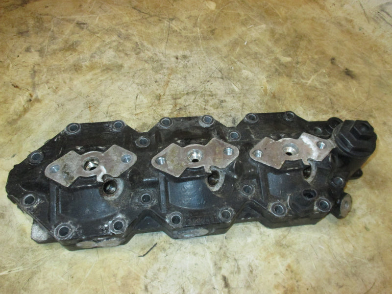 Evinrude ETEC 90hp 2 stroke outboard cylinder head (5005198)