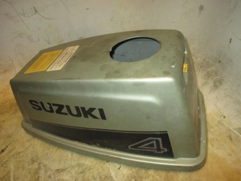 Suzuki DT4 4hp 2 Stroke outboard top cowling