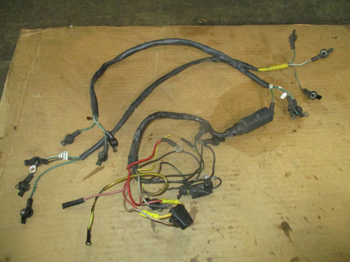 Mercury Mariner 150hp outboard engine wiring harness