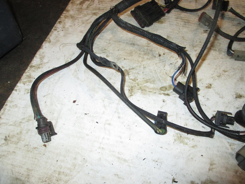 Evinrude ETEC 30hp outboard engine wiring harness (587095)