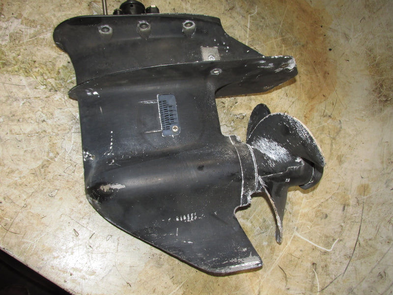 Johnson 9.9hp 2 Stroke Outboard Long Shaft Lower Unit