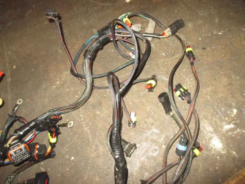 Evinrude Etec 90hp 2 stroke Outboard Engine Wiring Harness (587287)