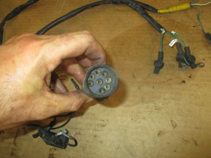 Mercury Mariner 150hp outboard engine wiring harness