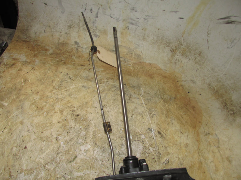 Johnson 9.9hp 2 Stroke Outboard Long Shaft Lower Unit