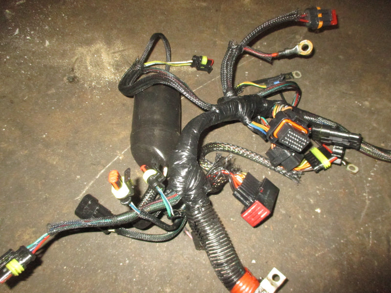 Evinrude Etec 90hp 2 stroke Outboard Engine Wiring Harness (587287)