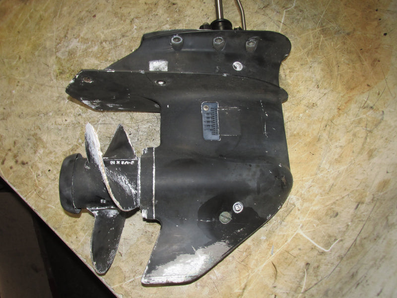 Johnson 9.9hp 2 Stroke Outboard Long Shaft Lower Unit