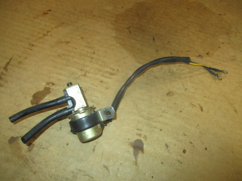 Mercury Mariner 150hp outboard fuel primer