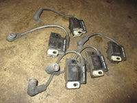 Load image into Gallery viewer, Johnson 200hp Ocean runner outboard ignition coil SET OF 5 (582508)
