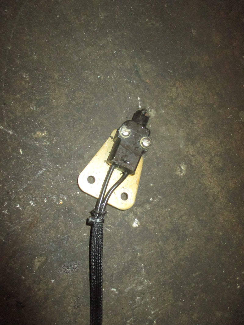 Evinrude Etec 90hp 2 stroke Outboard Neutral Switch (586780)