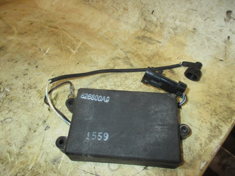 Mercury 200hp EFI 2 stroke outboard Detonation controller (826800A9)