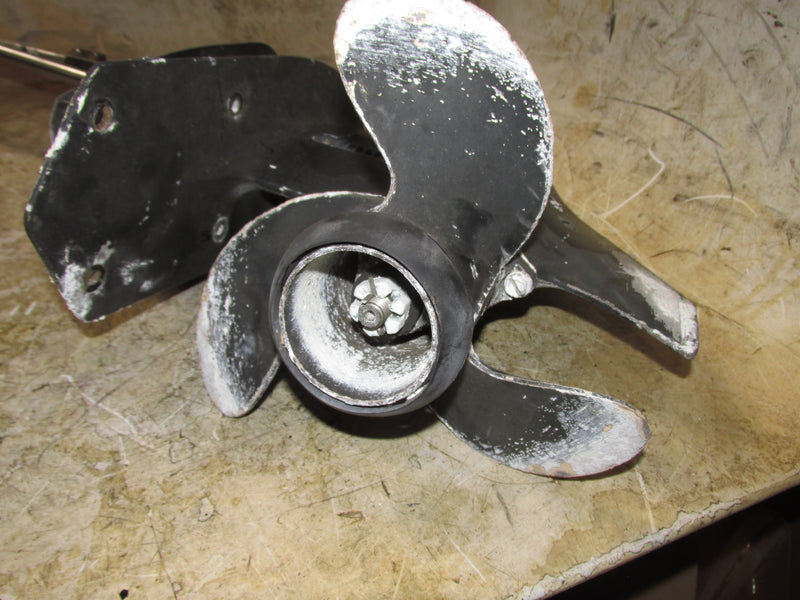 Johnson 9.9hp 2 Stroke Outboard Long Shaft Lower Unit