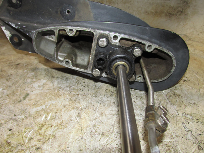 Johnson 9.9hp 2 Stroke Outboard Long Shaft Lower Unit