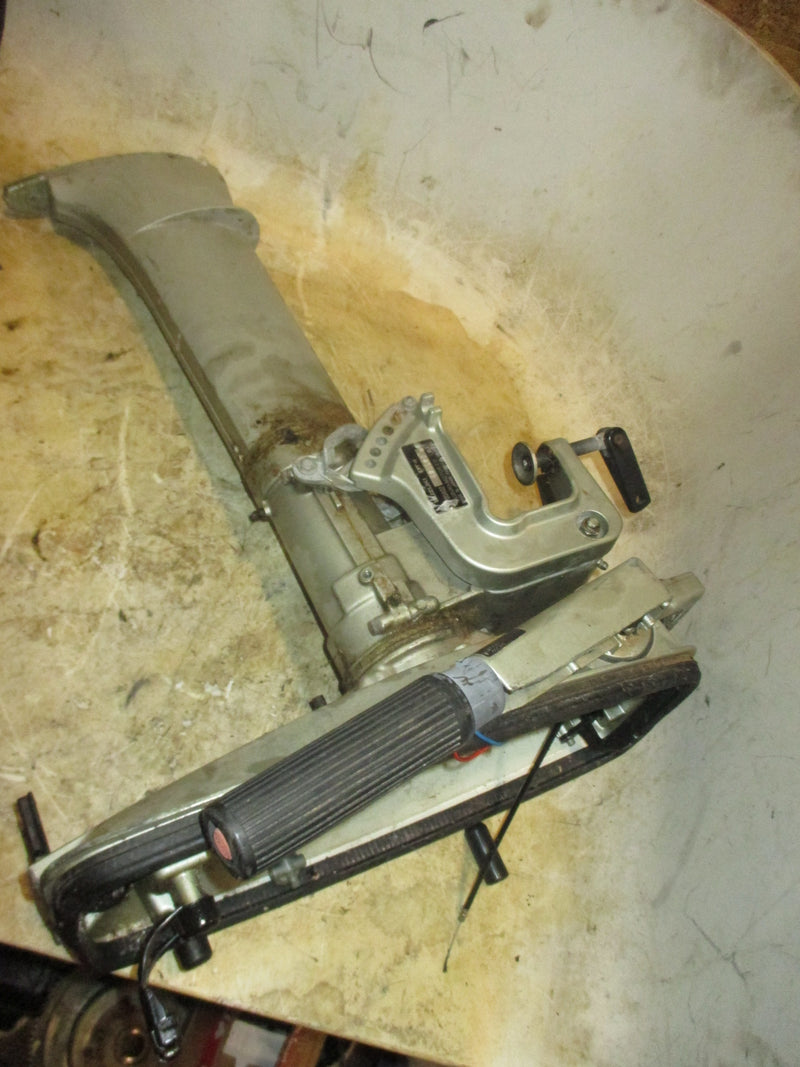 Suzuki DT4 4hp 2 Stroke outboard long shaft midsection (PARTS)