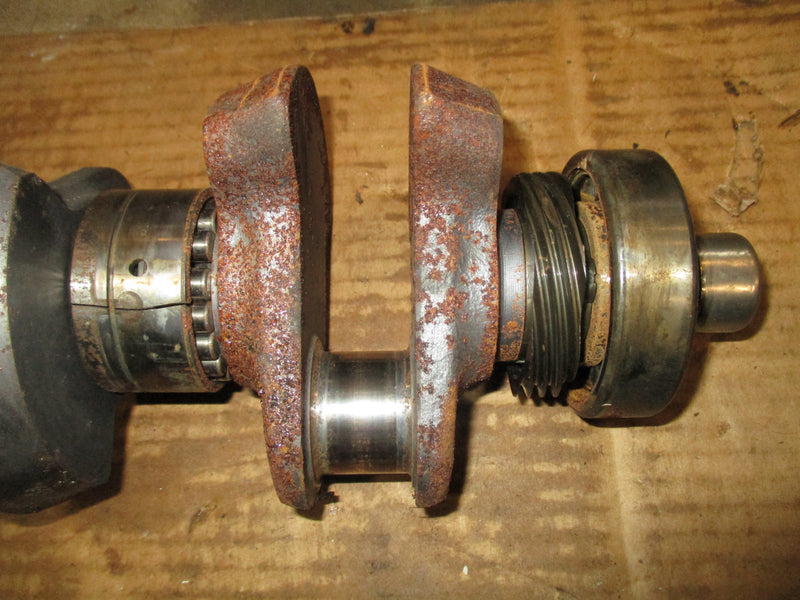 Mercury 90hp 2 stroke outboard crankshaft (827616T1)