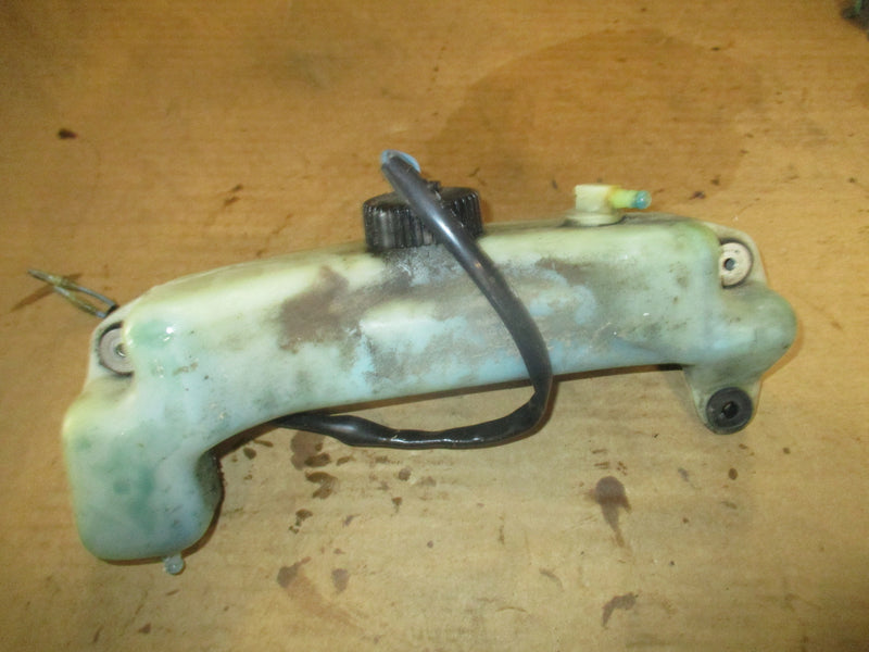 Mercury Mariner 150hp outboard oil tank