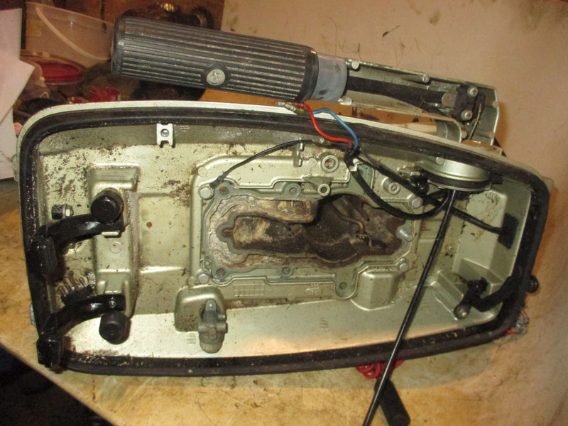 Suzuki DT4 4hp 2 Stroke outboard long shaft midsection (PARTS)