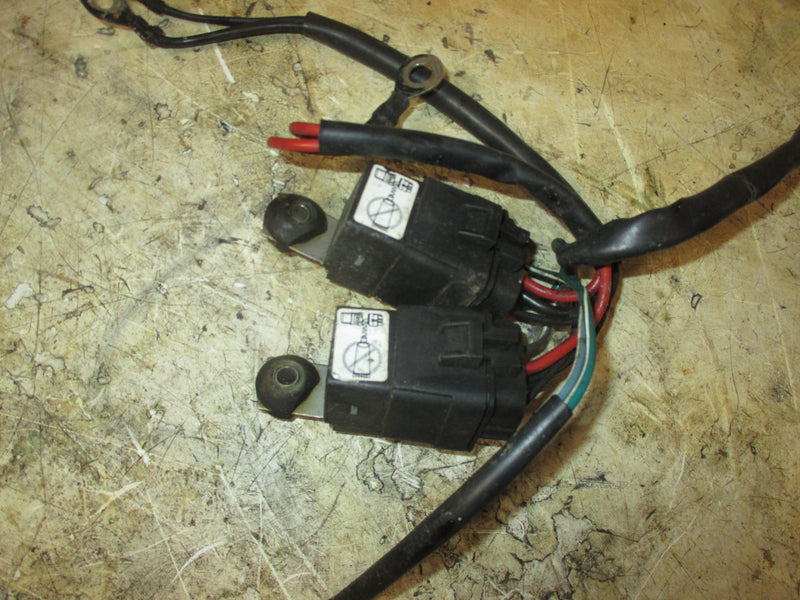 Mercury 200hp EFI 2 stroke outboard trim relays and harness (819514A11)