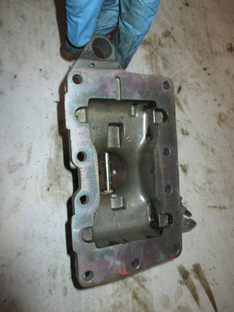 Evinrude ETEC 30hp outboard throttle body and sensor (5007345)