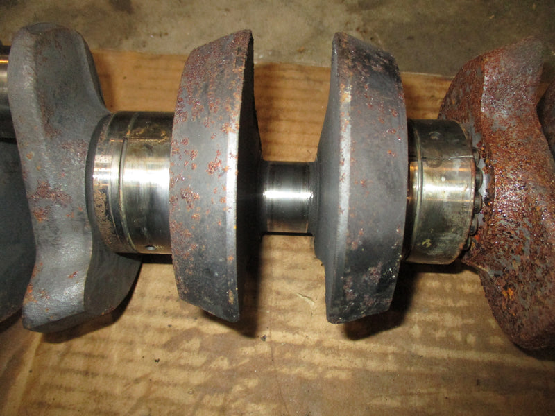 Mercury 90hp 2 stroke outboard crankshaft (827616T1)
