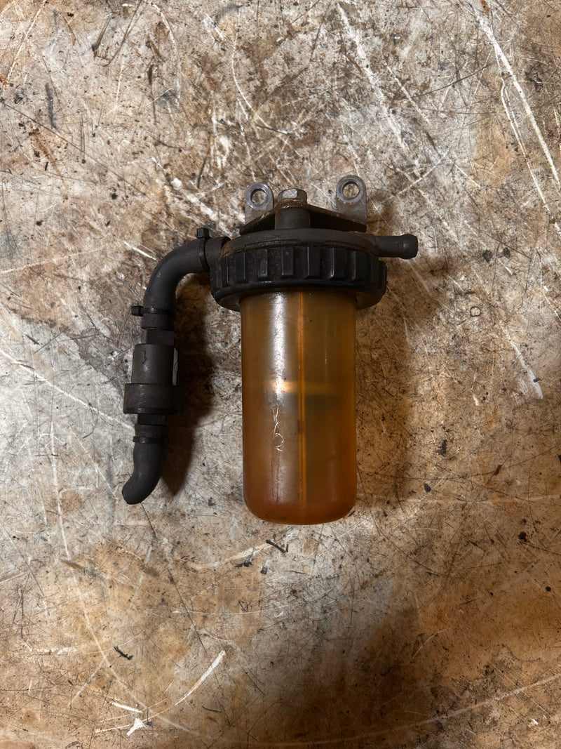 Yamaha 250hp 2 stroke outboard fuel filter 61A-24560-02-00
