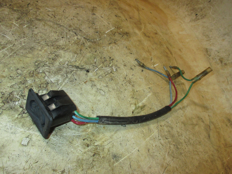 Mercury 200hp EFI 2 stroke outboard tilt trim switch (856990)