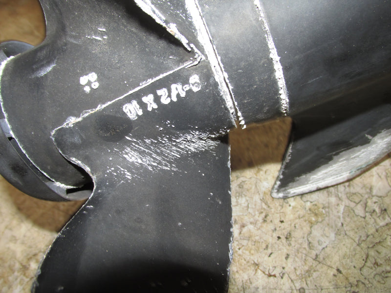 Johnson 9.9hp 2 Stroke Outboard Long Shaft Lower Unit