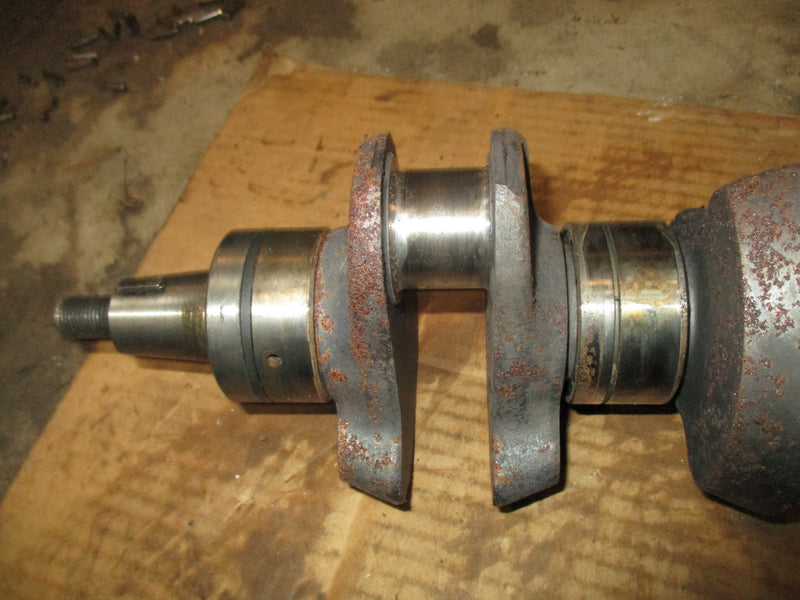 Mercury 90hp 2 stroke outboard crankshaft (827616T1)