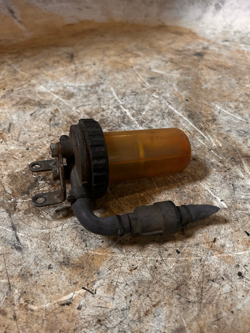 Yamaha 250hp 2 stroke outboard fuel filter 61A-24560-02-00