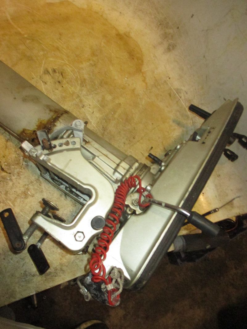 Suzuki DT4 4hp 2 Stroke outboard long shaft midsection (PARTS)
