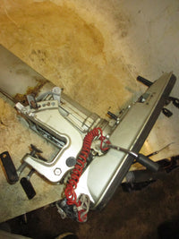 Load image into Gallery viewer, Suzuki DT4 4hp 2 Stroke outboard long shaft midsection (PARTS)

