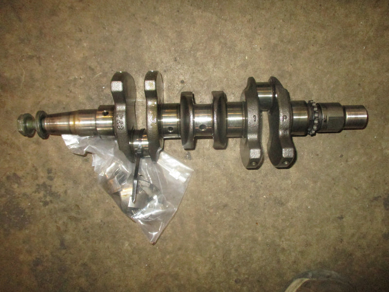 Suzuki DF50 outboard crankshaft (12220-87J10)